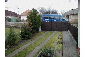 Słowacja Privát Podhajska / Podhájska, Zewnątrz